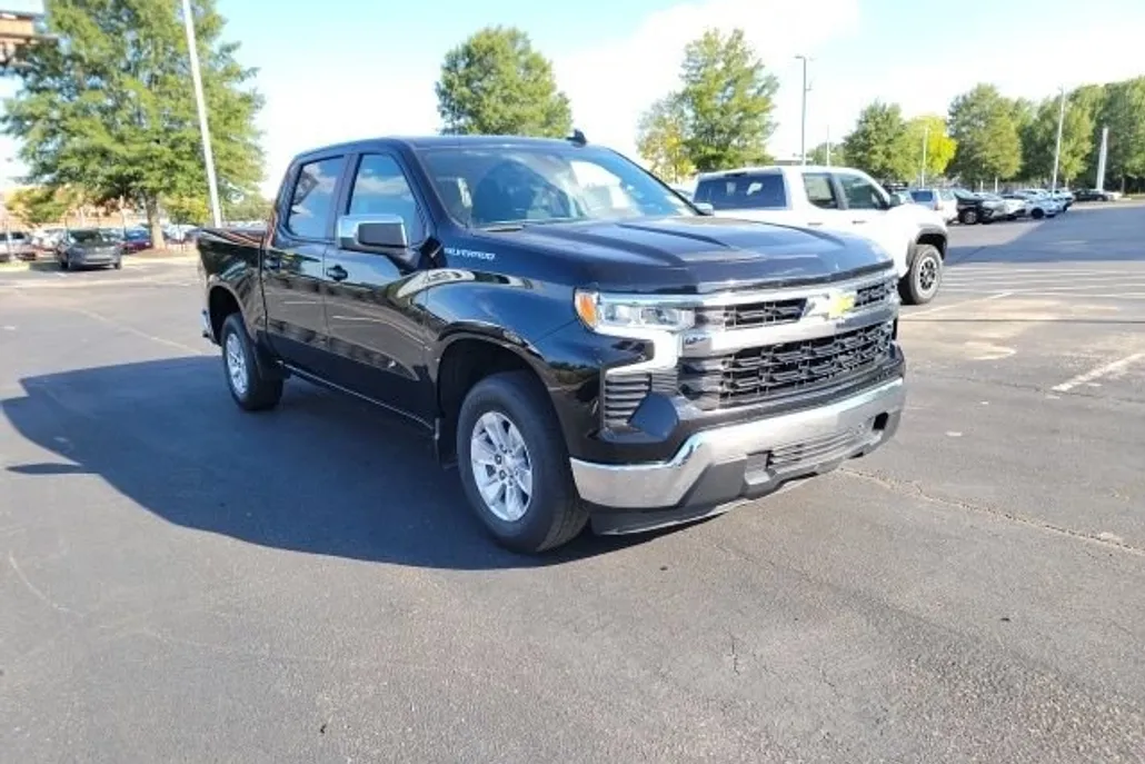2024 Chevrolet Silverado 1500 photo 1