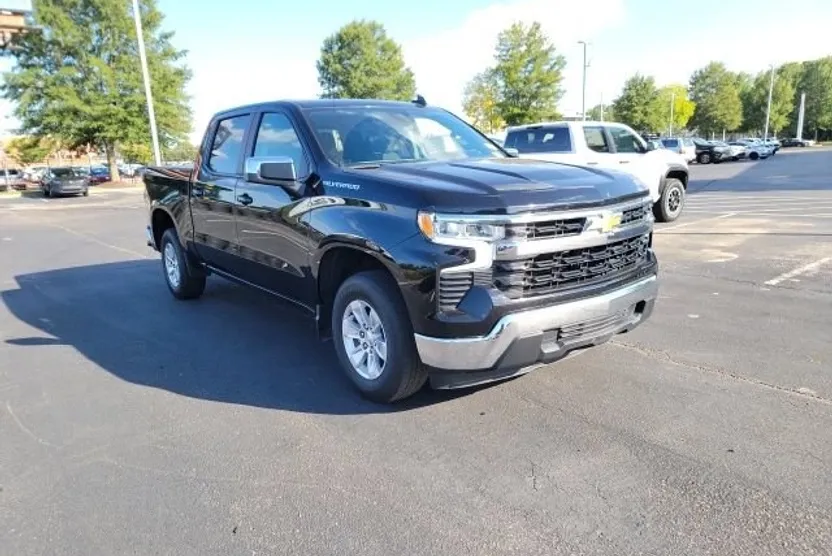 2024 Chevrolet Silverado 1500 photo 1