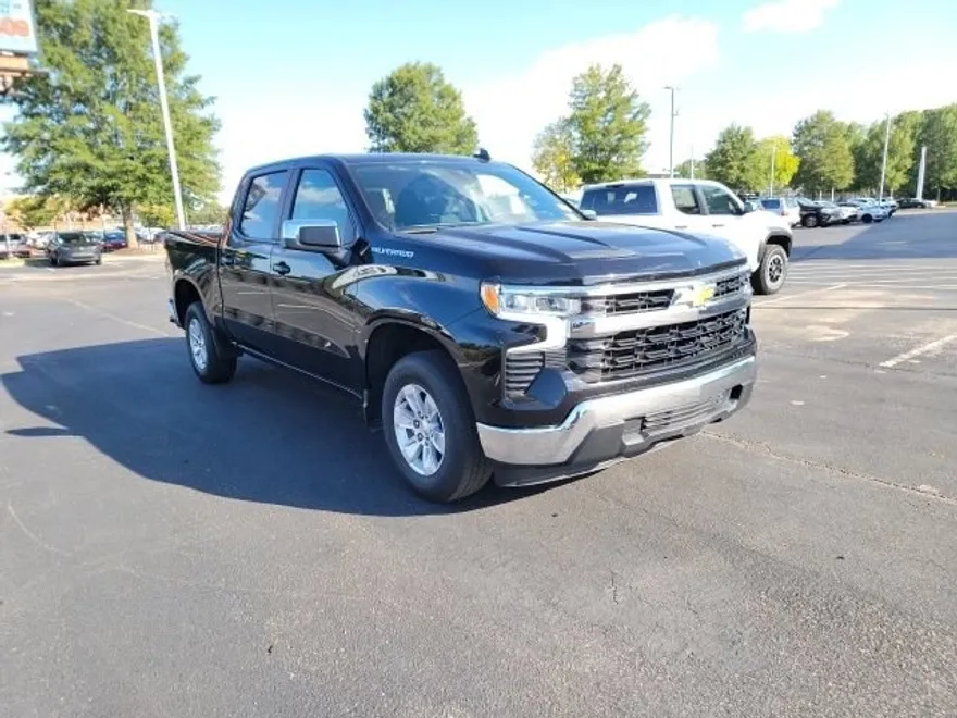 2024 Chevrolet Silverado 1500 photo 1