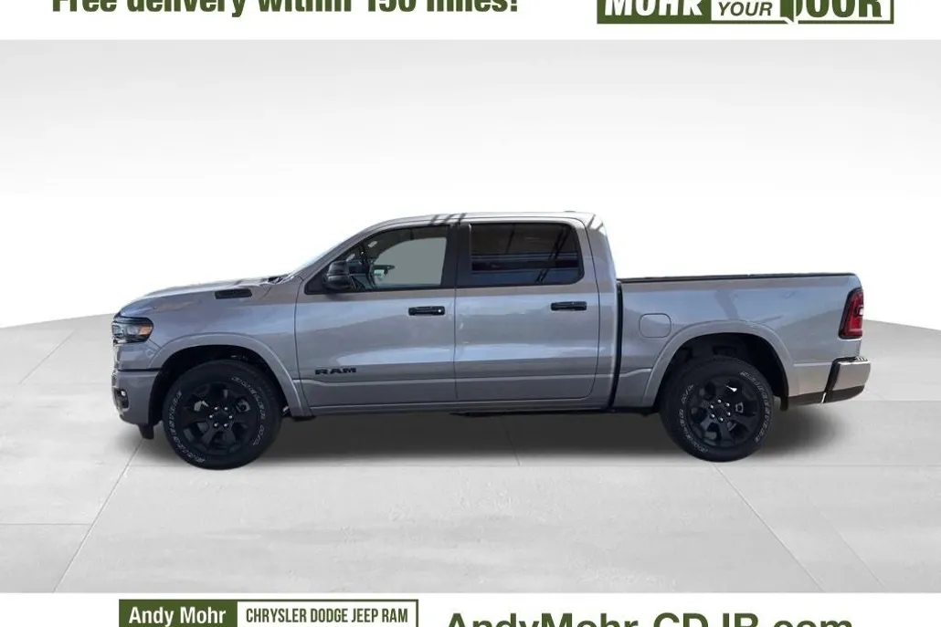 2026 Ram 1500 Big Horn photo 1