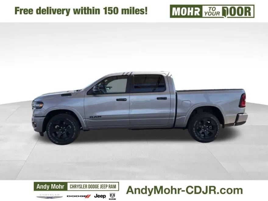 2026 Ram 1500 Big Horn photo 1