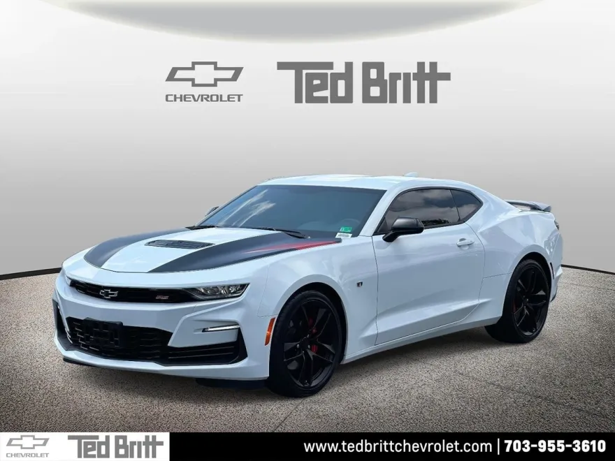 2023 Chevrolet Camaro 1SS photo 1