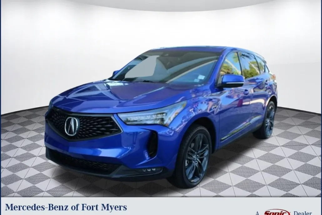 2023 Acura RDX A-Spec photo 1