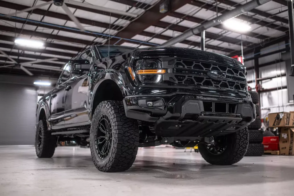 2025 Ford F-150 Tremor photo 1