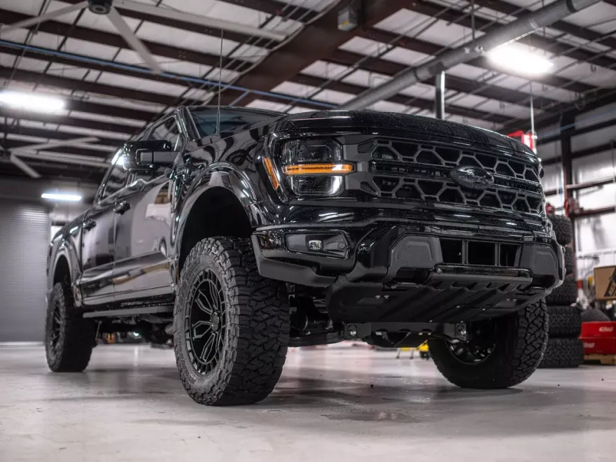 2025 Ford F-150 Tremor photo 1