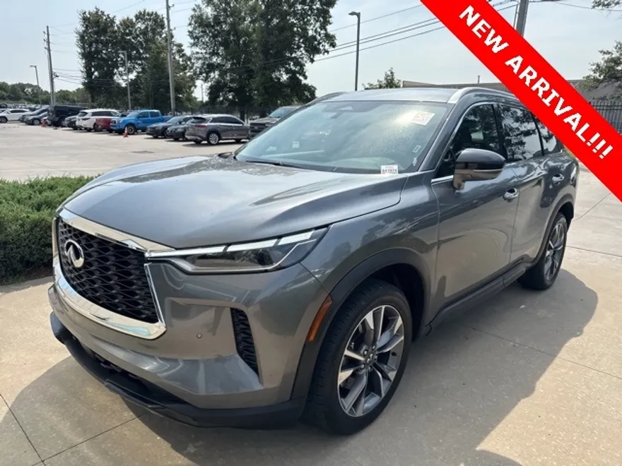 2024 Infiniti QX60 Luxe photo 1