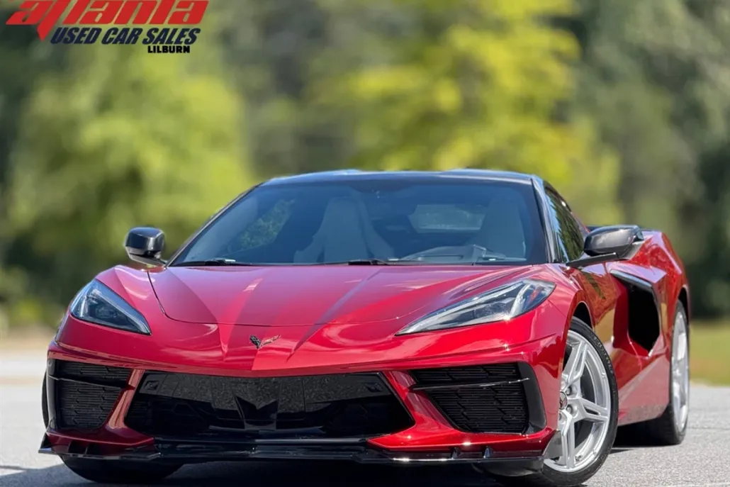 2022 Chevrolet Corvette Stingray 2LT photo 1
