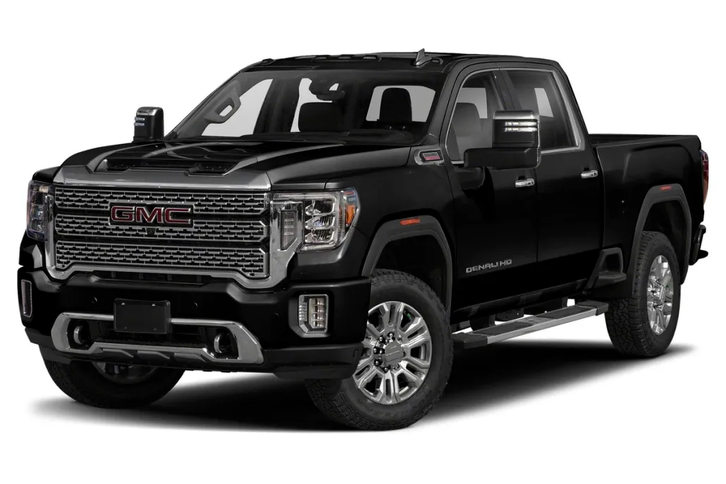 2021 Gmc Sierra 2500 HD Denali photo 1