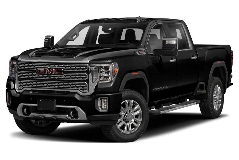 2021 Gmc Sierra 2500 HD Denali photo 1