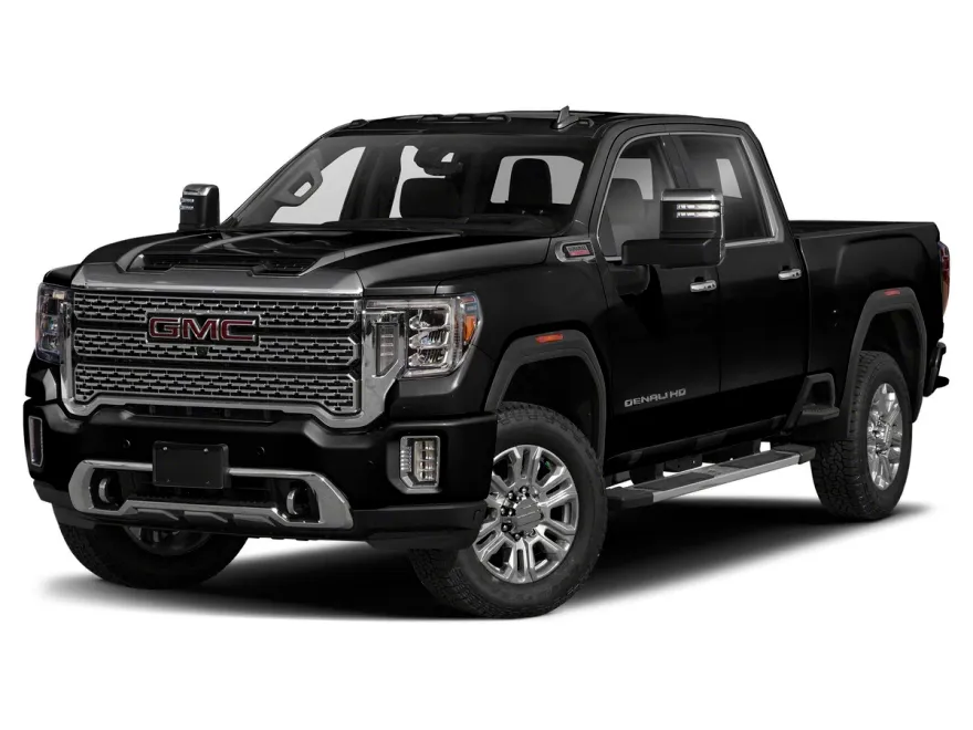 2021 Gmc Sierra 2500 HD Denali photo 1