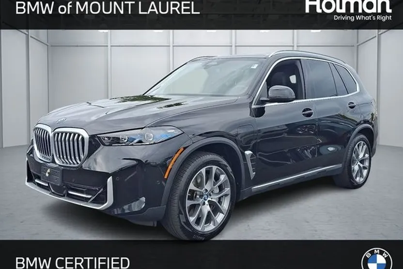 2025 Bmw X5 xDrive50e photo 1
