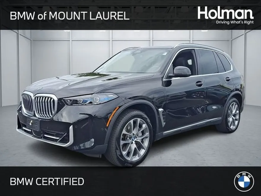 2025 Bmw X5 xDrive50e photo 1