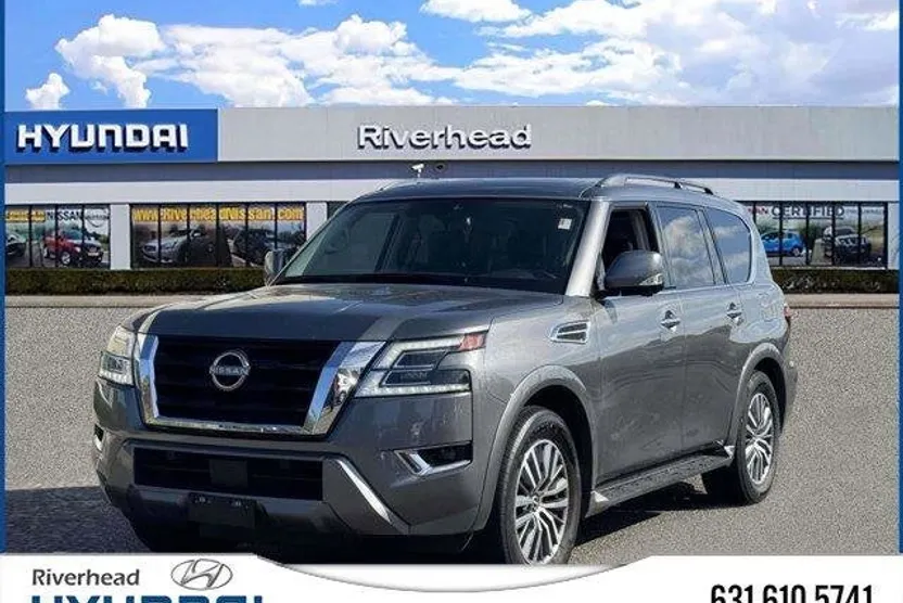 2023 Nissan Armada SL photo 1