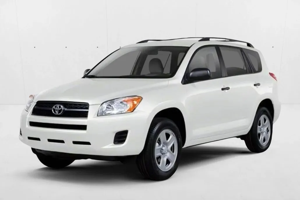 2012 Toyota RAV4 Base photo 1