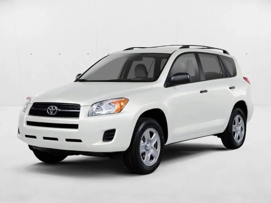 2012 Toyota RAV4 Base photo 1