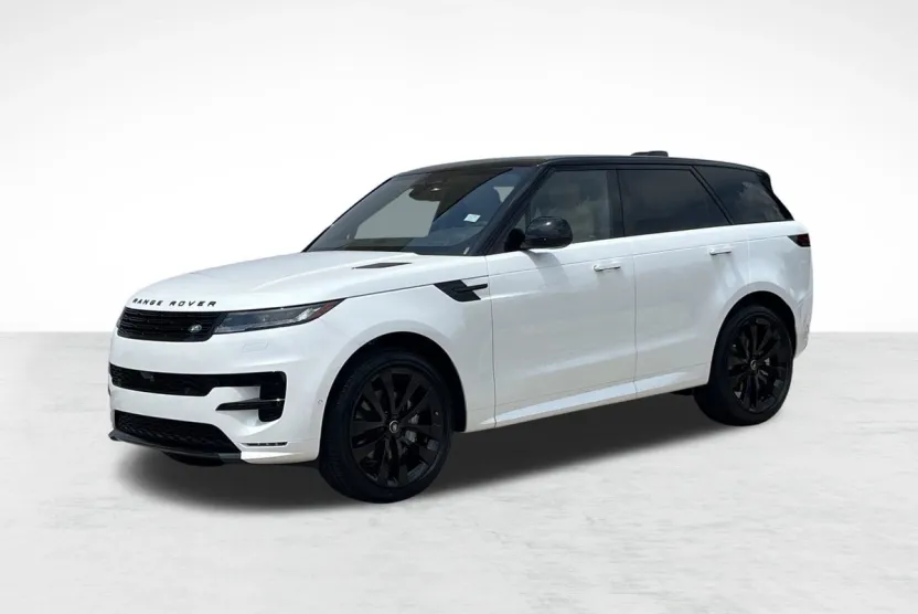 2025 Land Rover Range Rover Sport P400 Dynamic SE photo 1
