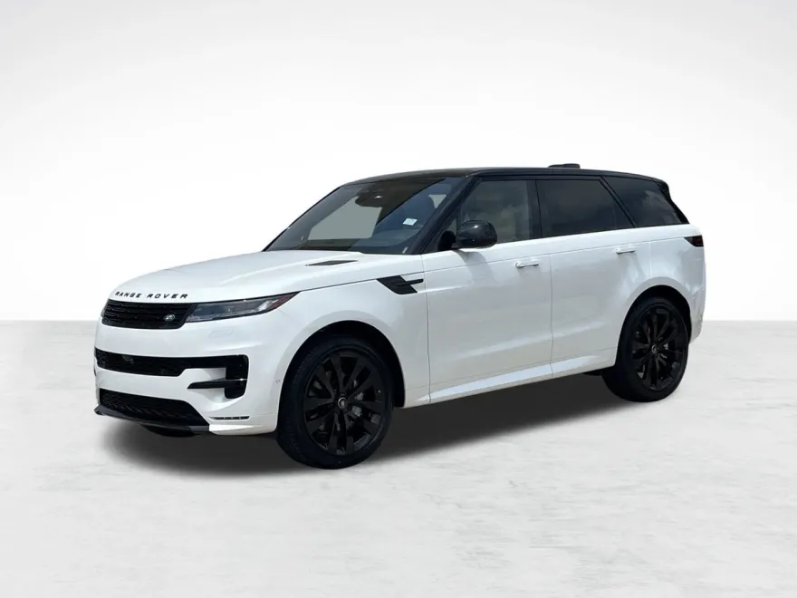 2025 Land Rover Range Rover Sport P400 Dynamic SE photo 1