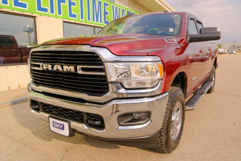 2019 Ram 2500 Big Horn photo 1