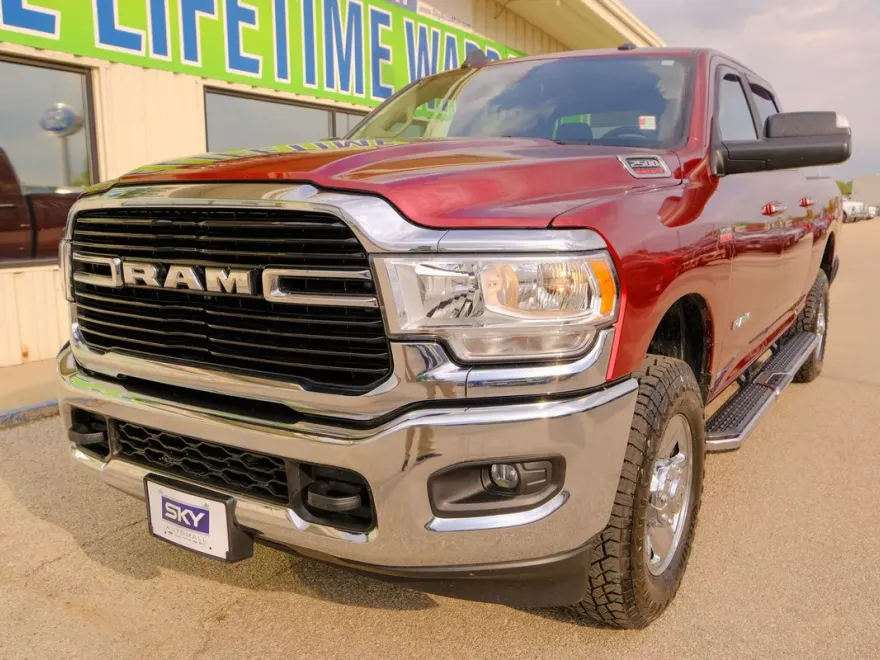2019 Ram 2500 Big Horn photo 1