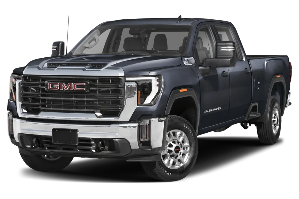 2025 Gmc Sierra 2500 HD AT4 photo 1
