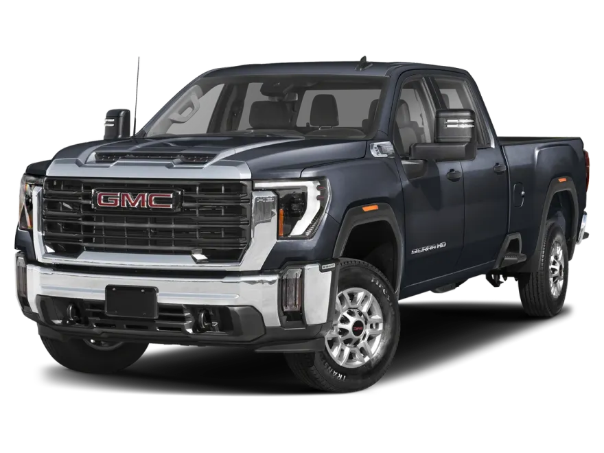 2025 Gmc Sierra 2500 HD AT4 photo 1