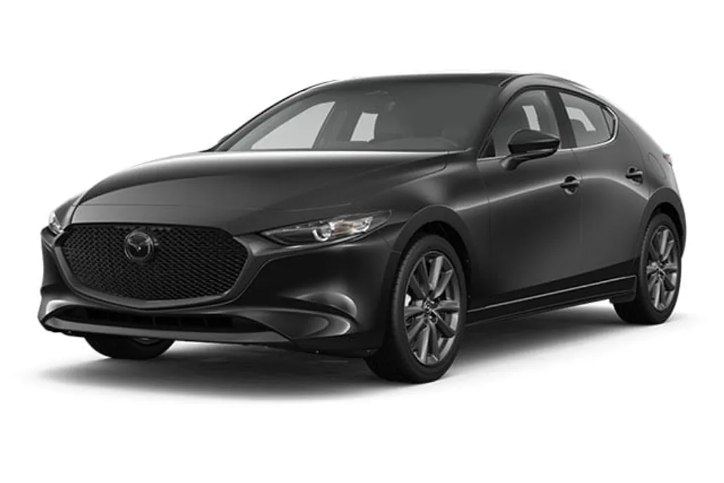 2025 Mazda Mazda3 2.5 s Preferred Hatchback photo 1