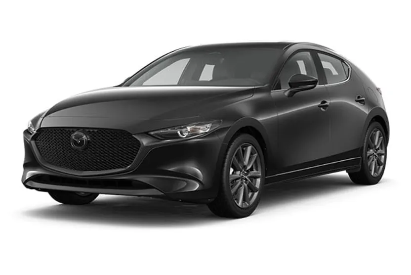 2025 Mazda Mazda3 2.5 s Preferred Hatchback photo 1