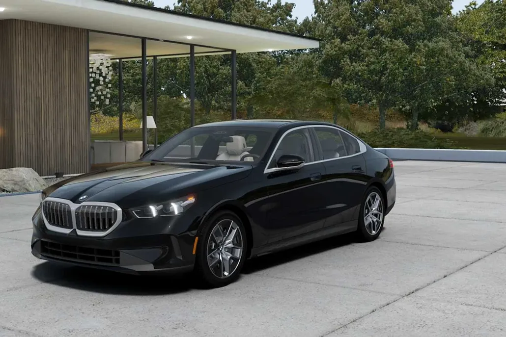 2026 Bmw 530i xDrive photo 1