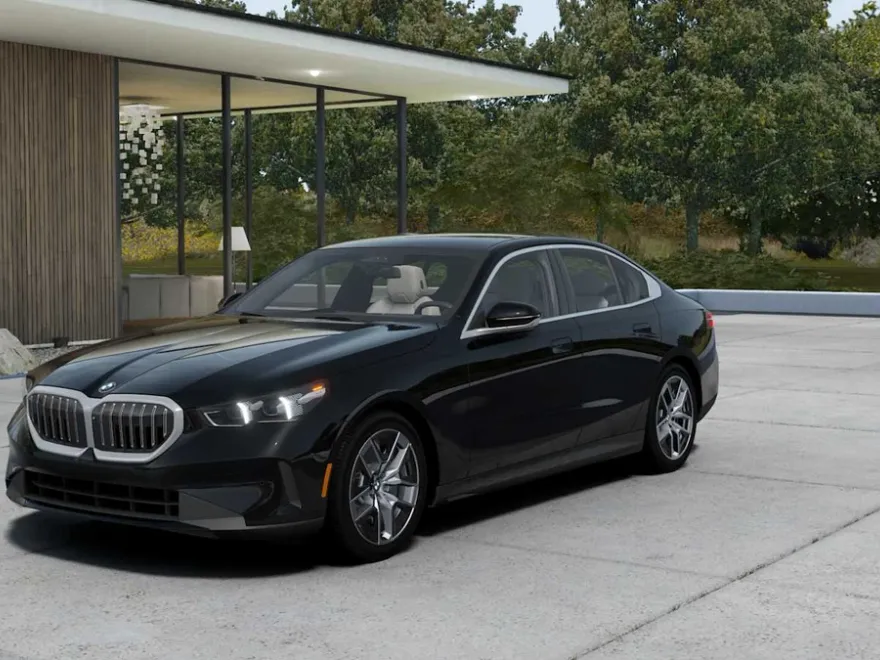 2026 Bmw 530i xDrive photo 1