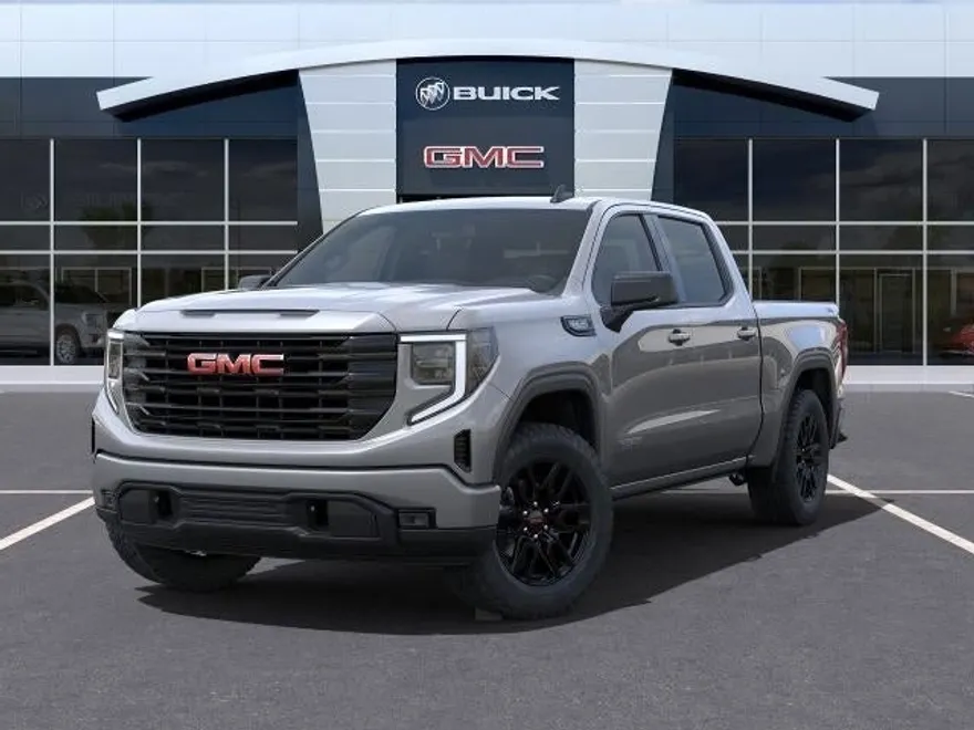 2025 Gmc Sierra 1500 Elevation photo 23