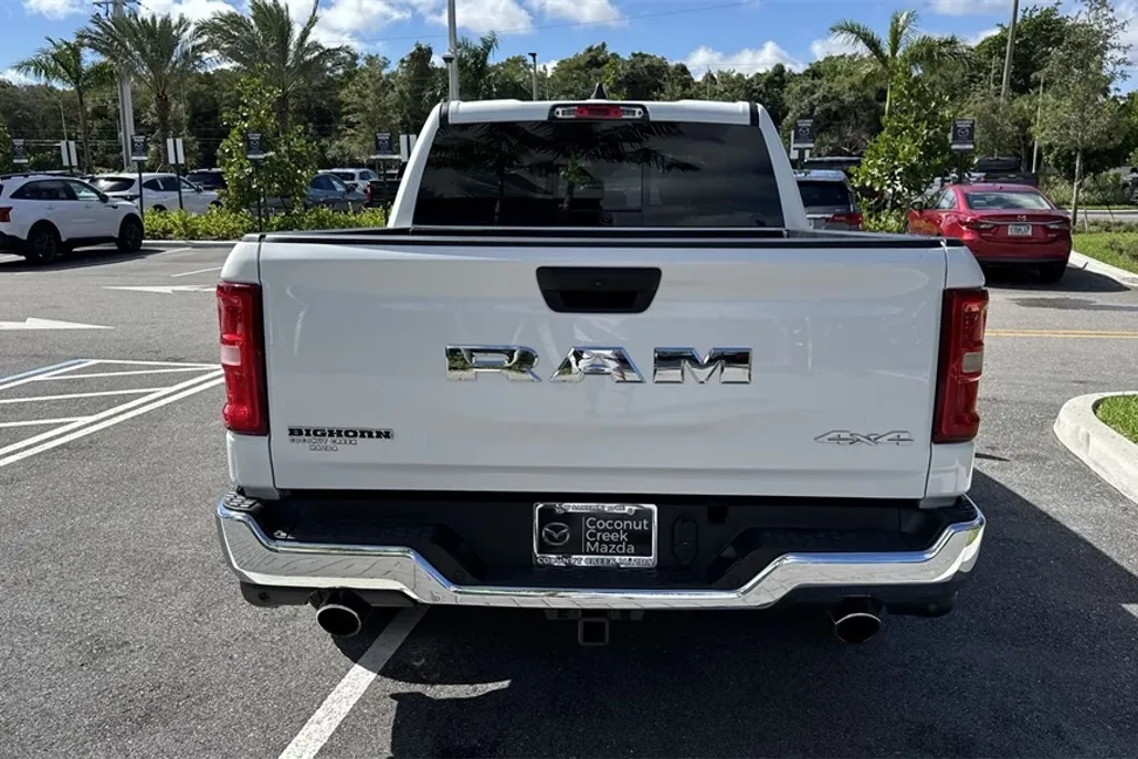 2025 Ram 1500 Big Horn Lone Star photo 1
