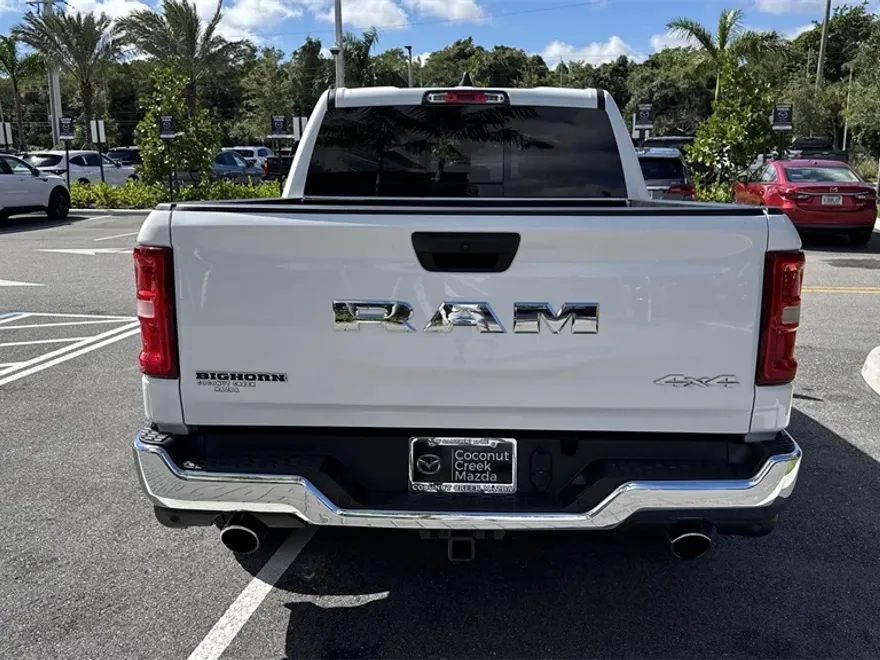 2025 Ram 1500 Big Horn Lone Star photo 1