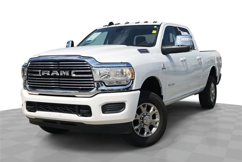 2023 Ram 3500 Laramie photo 1