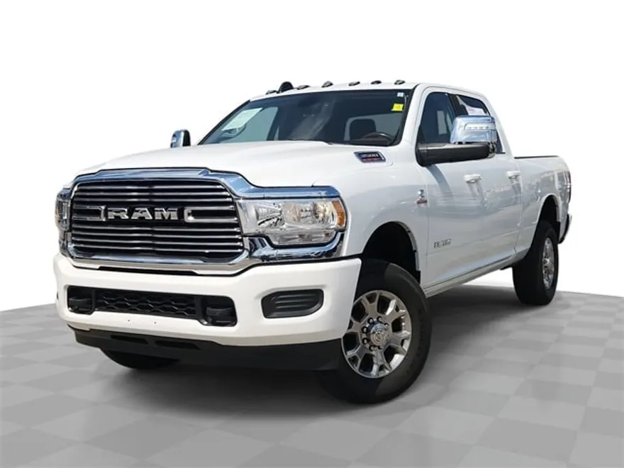 2023 Ram 3500 Laramie photo 1
