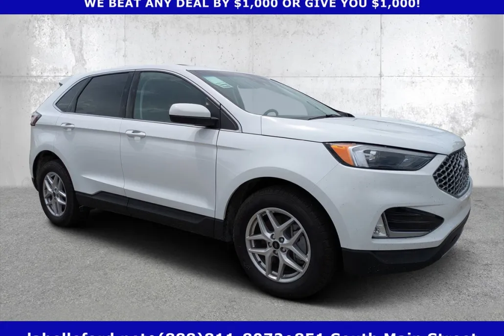 2024 Ford Edge SEL photo 1