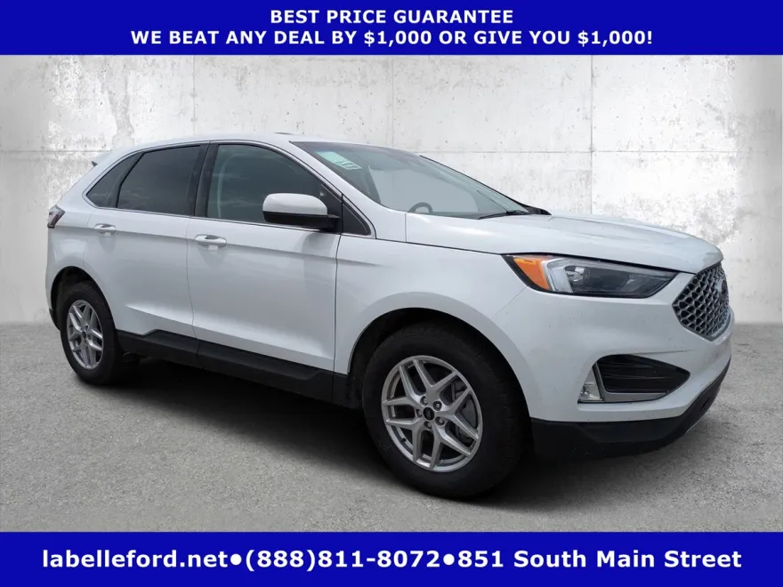 2024 Ford Edge SEL photo 1