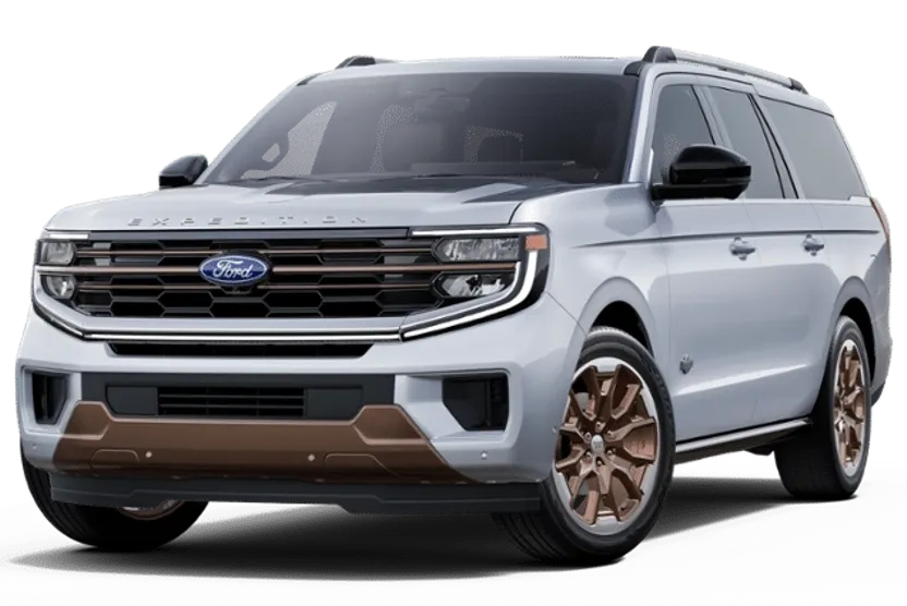 2025 Ford Expedition MAX King Ranch photo 1