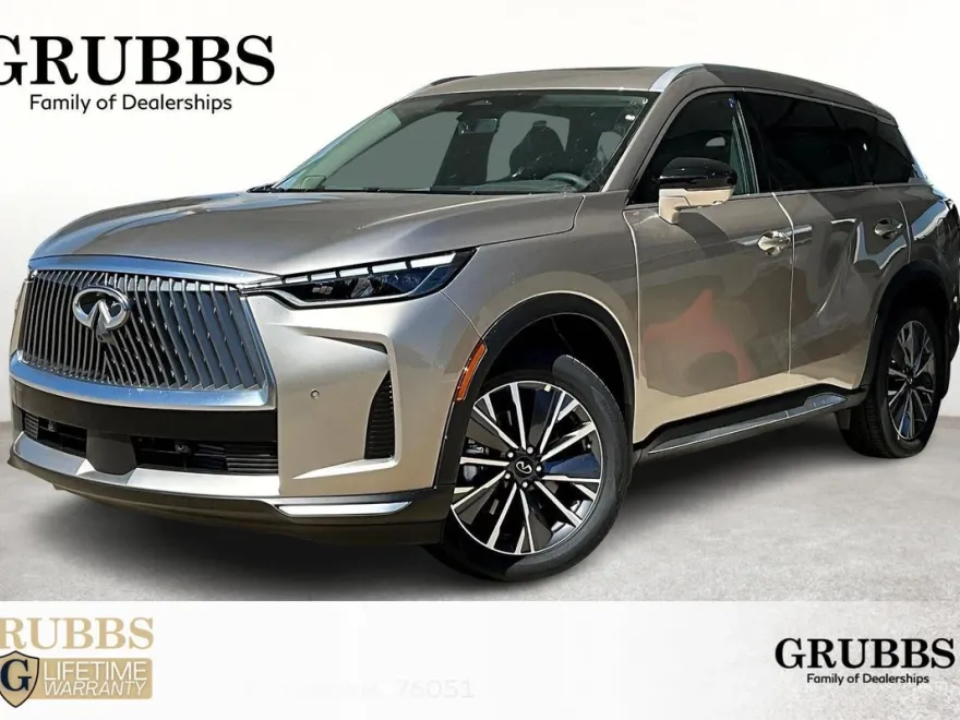 2026 Infiniti QX60 Luxe photo 1