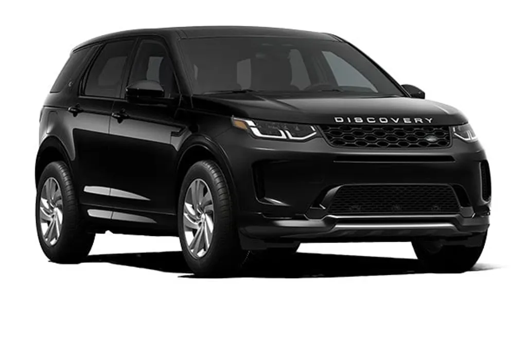 2024 Land Rover Discovery Sport S photo 1
