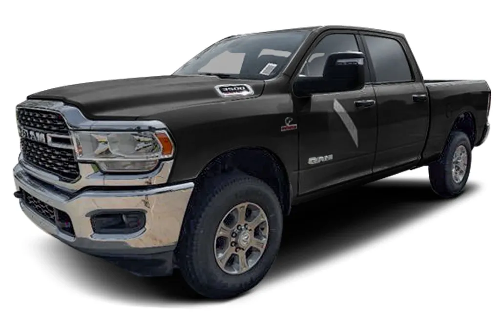 2024 Ram 3500 Big Horn photo 1