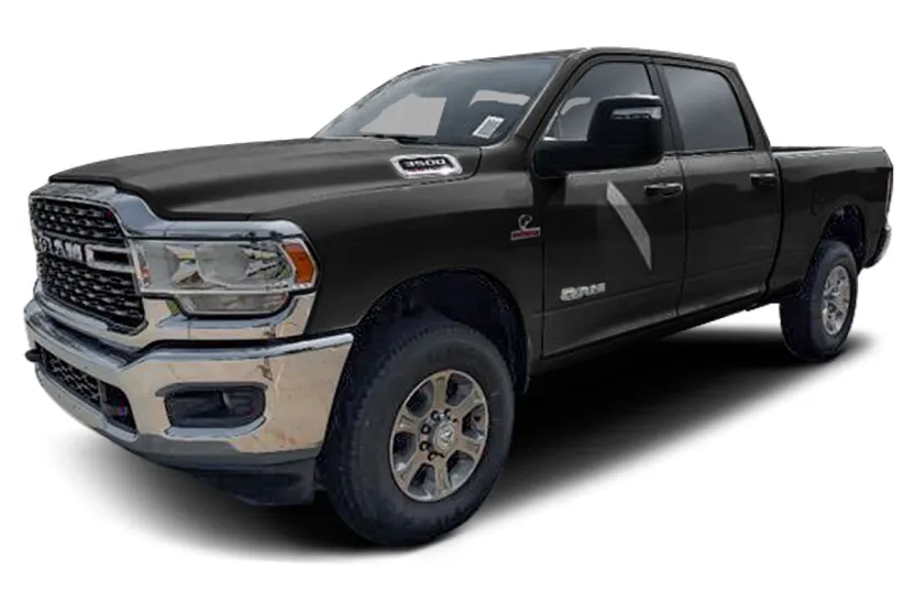 2024 Ram 3500 Big Horn photo 1