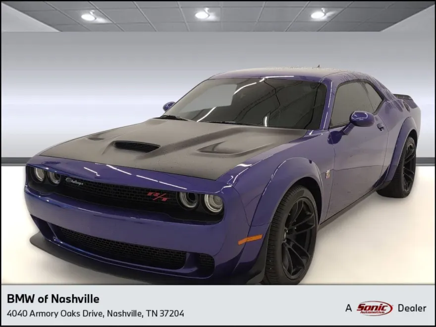 2023 Dodge Challenger R/T Scat Pack Widebody photo 1