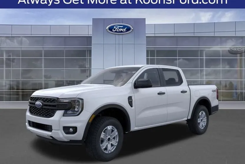 2025 Ford Ranger XL photo 1