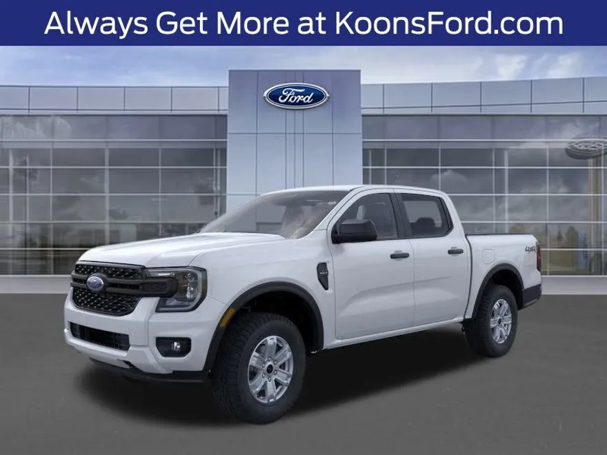 2025 Ford Ranger XL photo 1