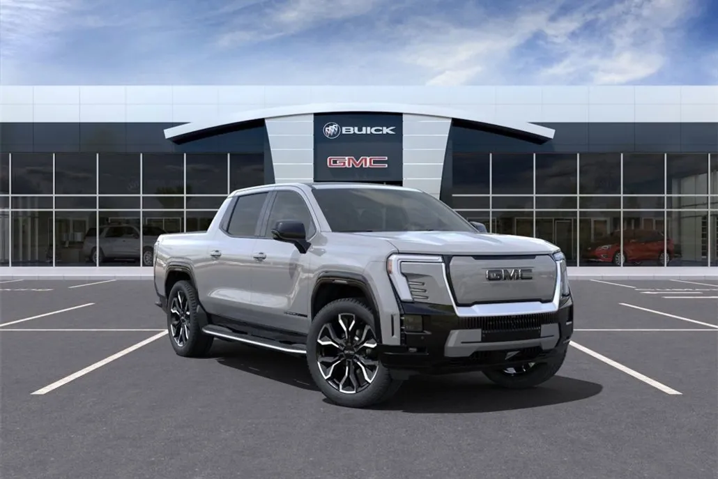 2025 Gmc Sierra EV Denali photo 1