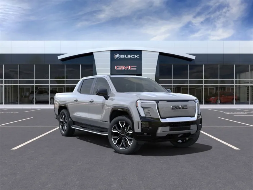 2025 Gmc Sierra EV Denali photo 1