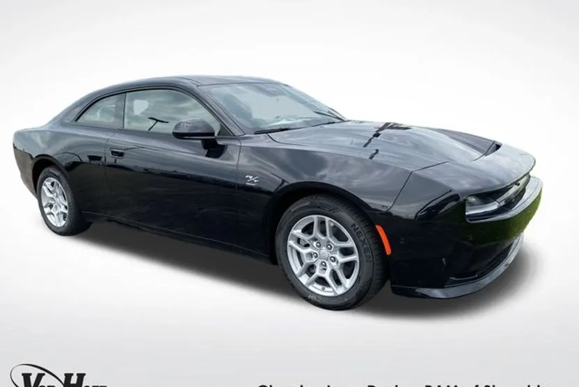 2025 Dodge Charger R/T AWD photo 1