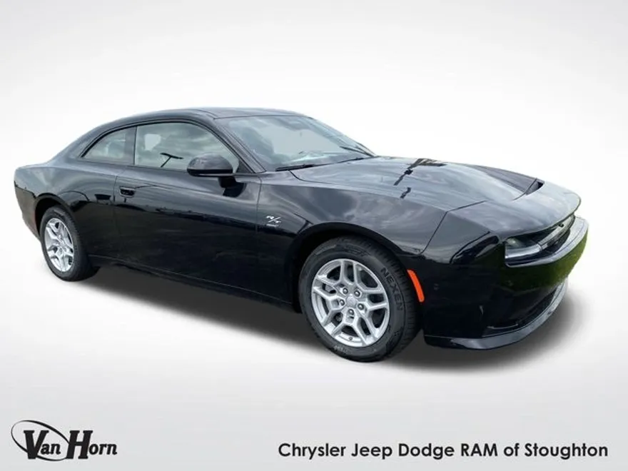 2025 Dodge Charger R/T AWD photo 1