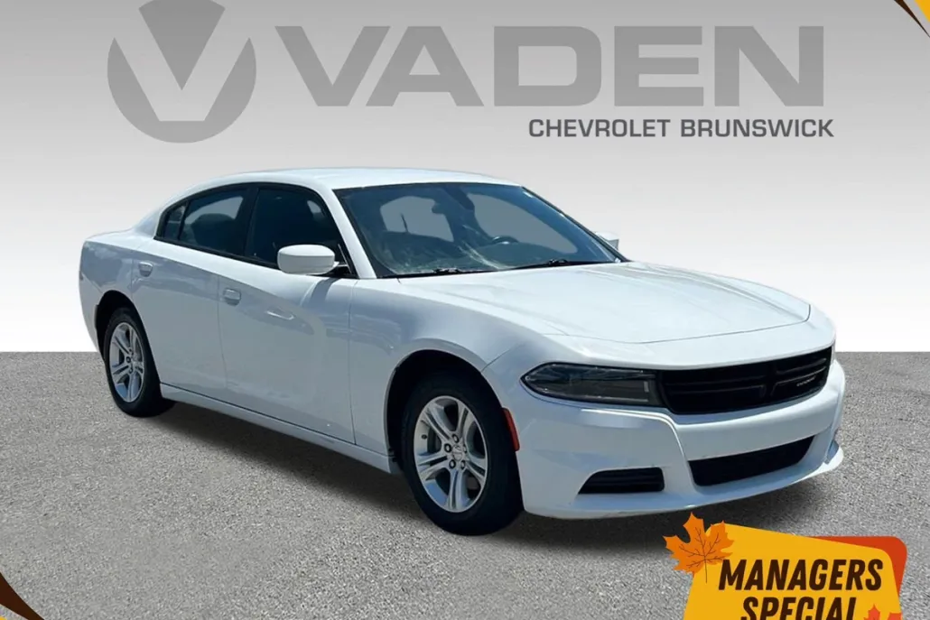 2022 Dodge Charger SXT photo 1