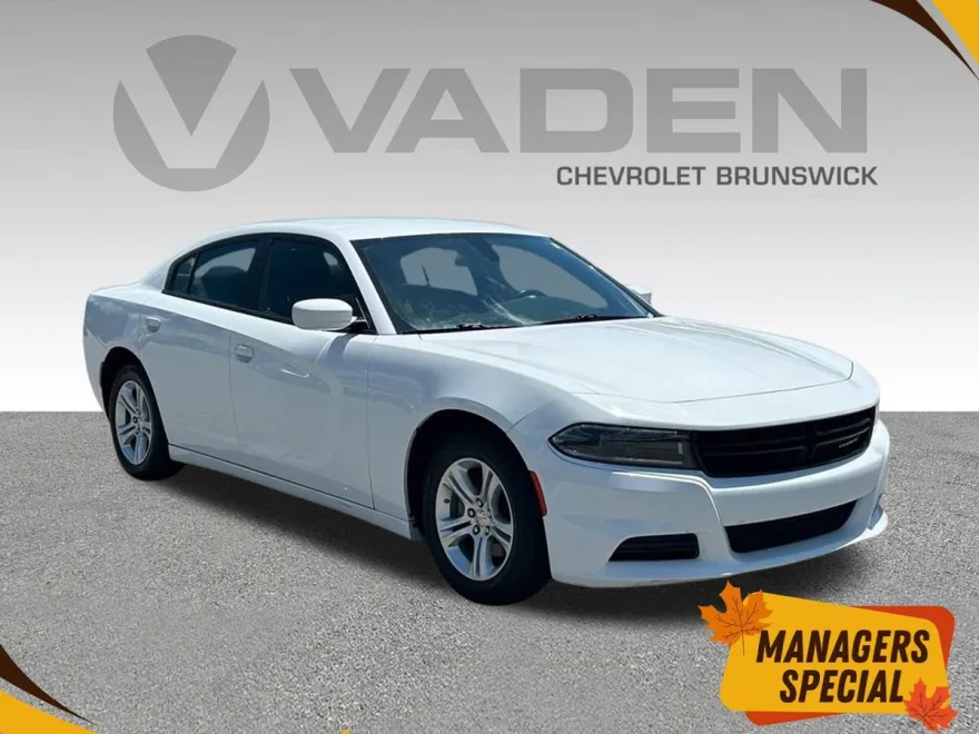 2022 Dodge Charger SXT photo 1
